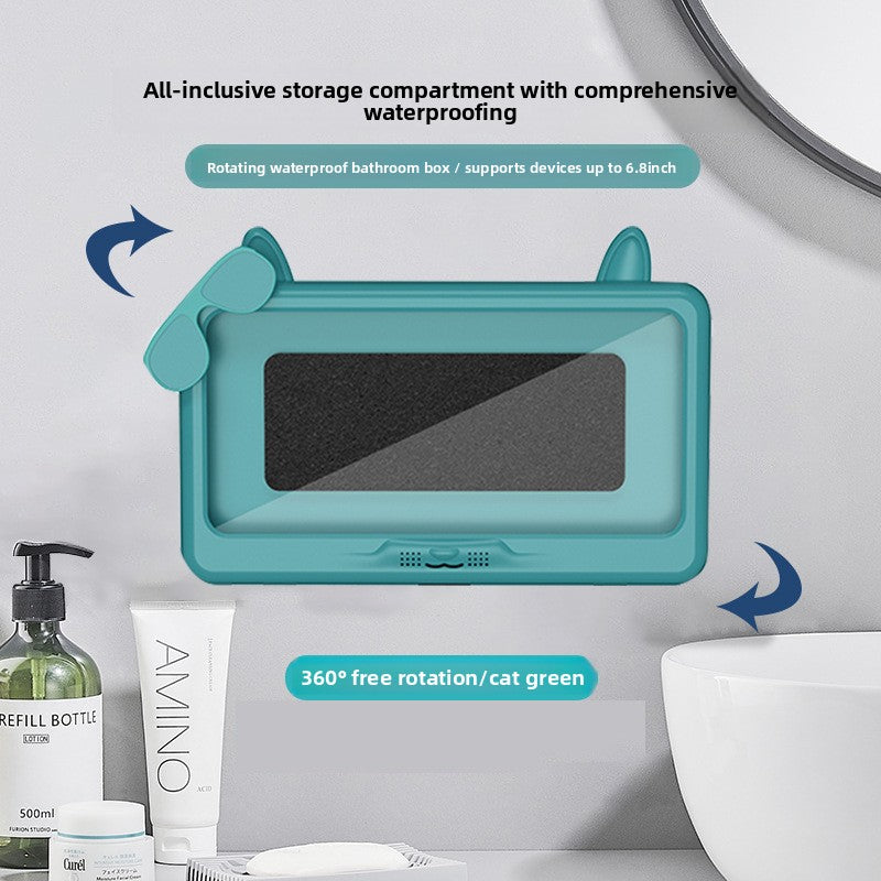 Waterproof Phone Mount