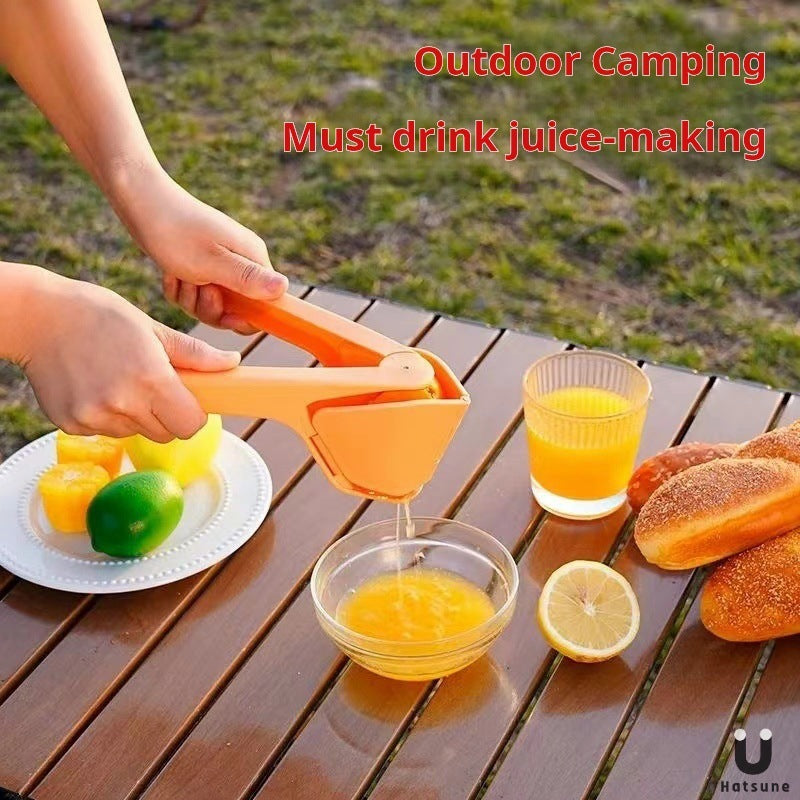 Manual Citrus Juicer