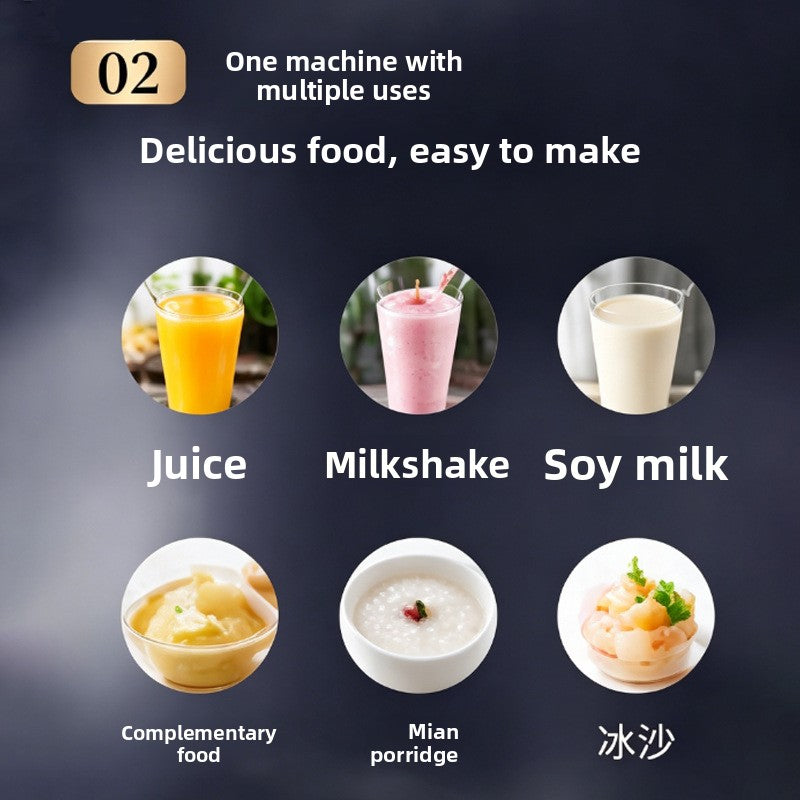 Portable Electric Blender