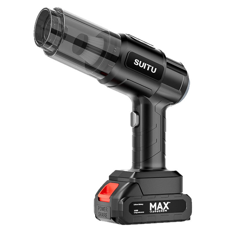 Wireless Handheld Car Vacuum