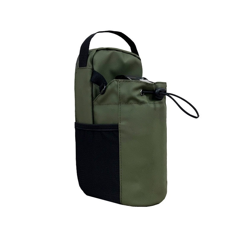Magnetic Water Bottle Waist Bag