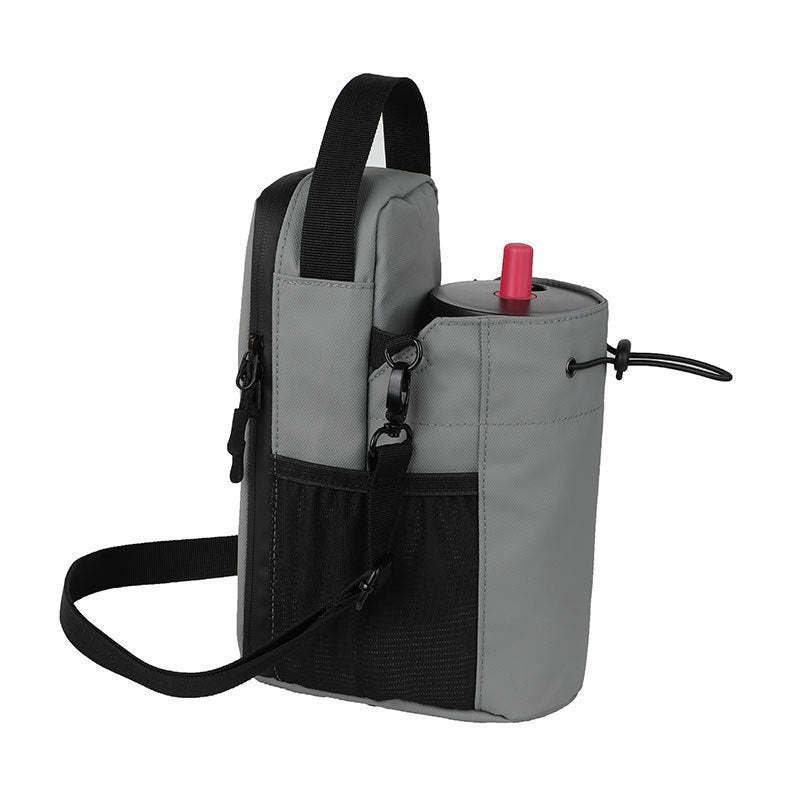 Magnetic Water Bottle Waist Bag