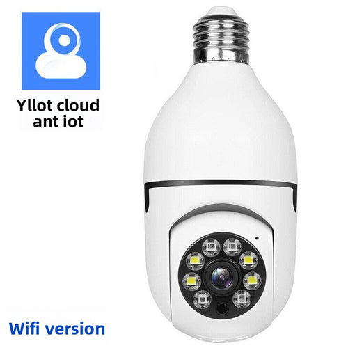 1080P WiFi Surveillance Camera