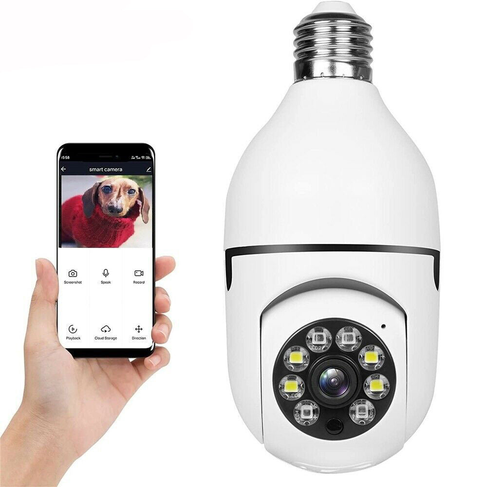 1080P WiFi Surveillance Camera
