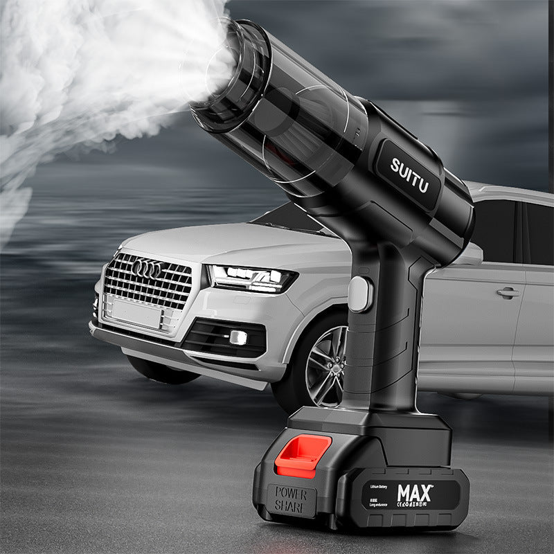 Wireless Handheld Car Vacuum