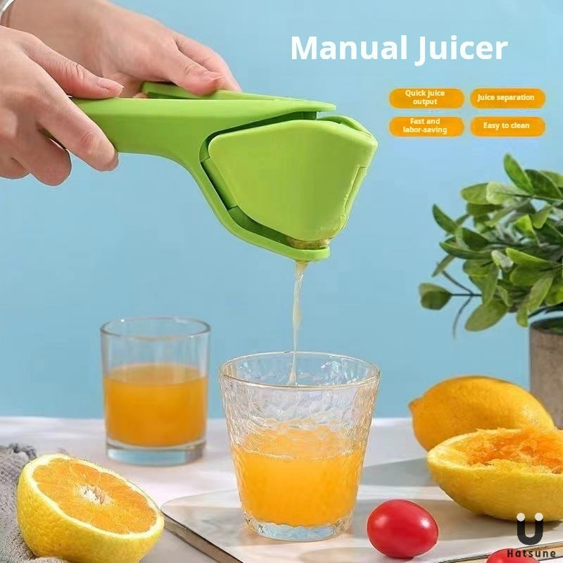 Manual Citrus Juicer