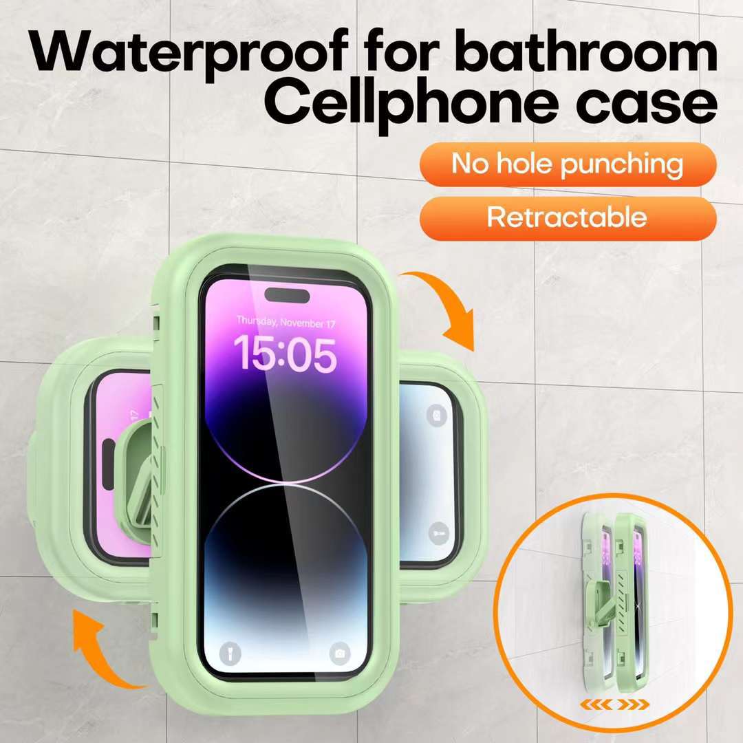 Waterproof Phone Mount