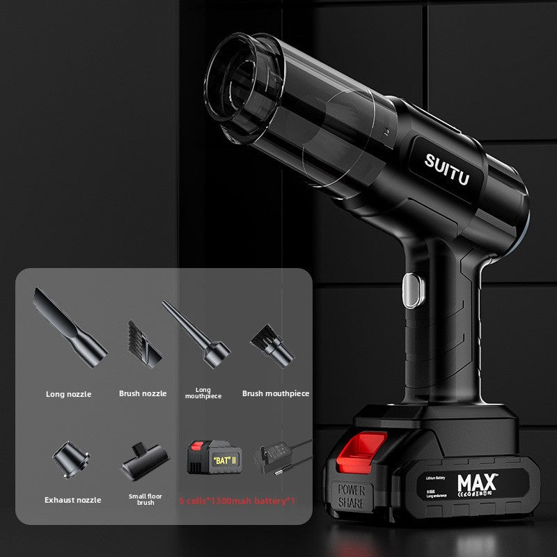 Wireless Handheld Car Vacuum