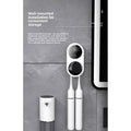 Smart UV Toothbrush Sterilizer Holder