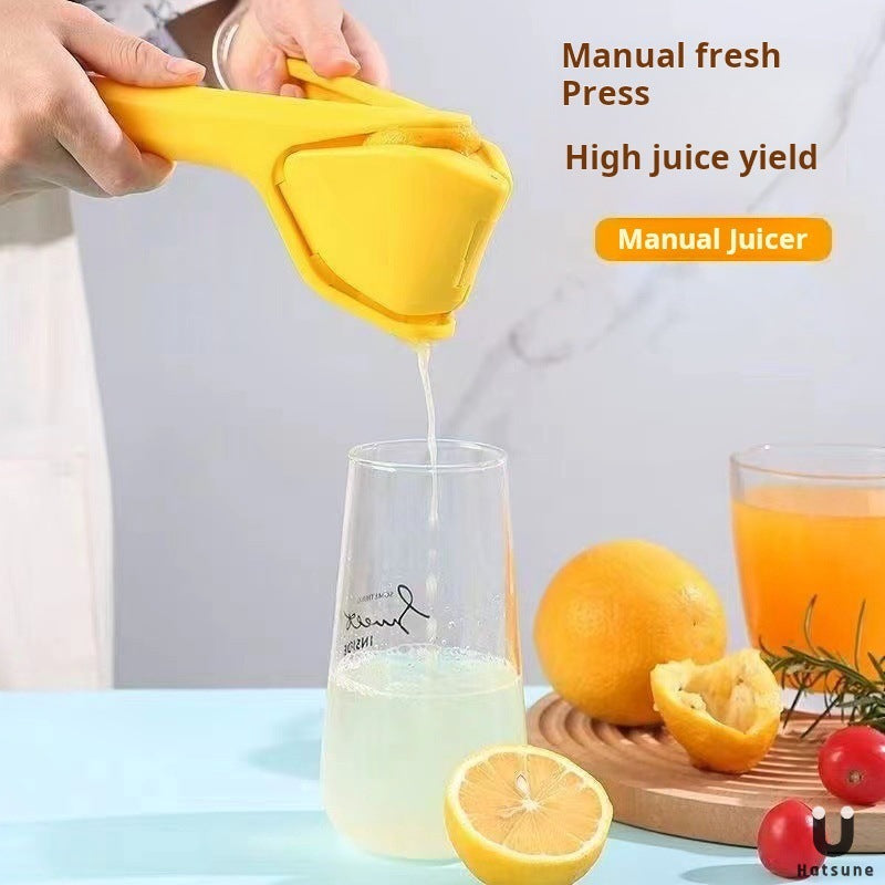 Manual Citrus Juicer