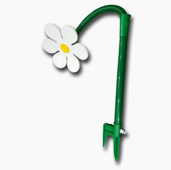 Sunflower Shape Garden Water Sprinkler