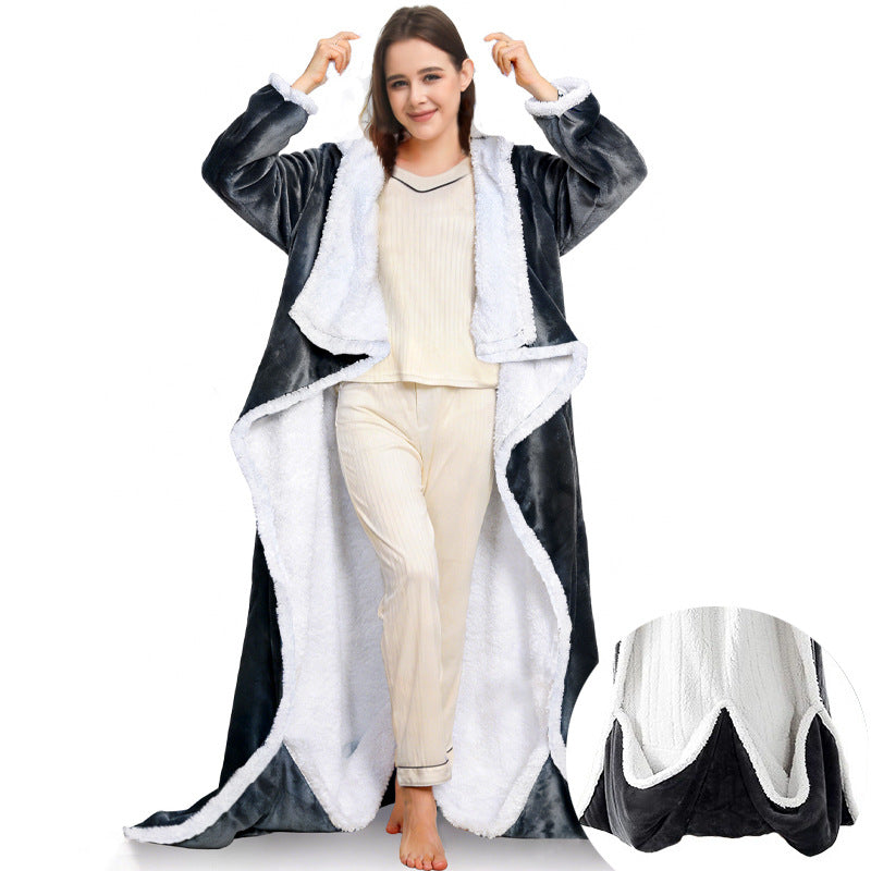 Wearable Electric Blanket