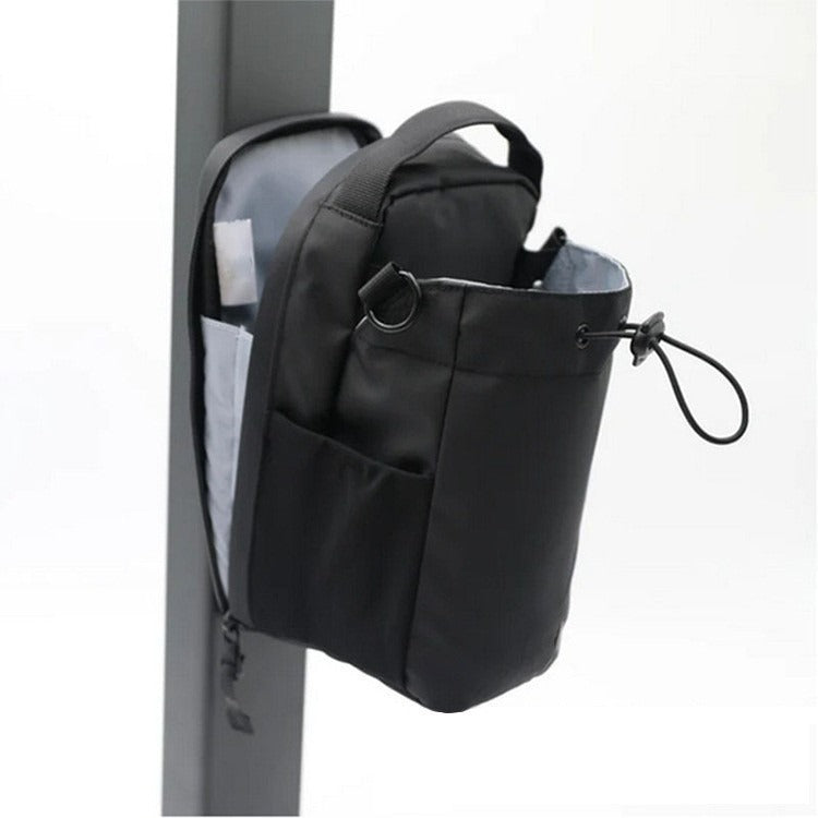 Magnetic Water Bottle Waist Bag