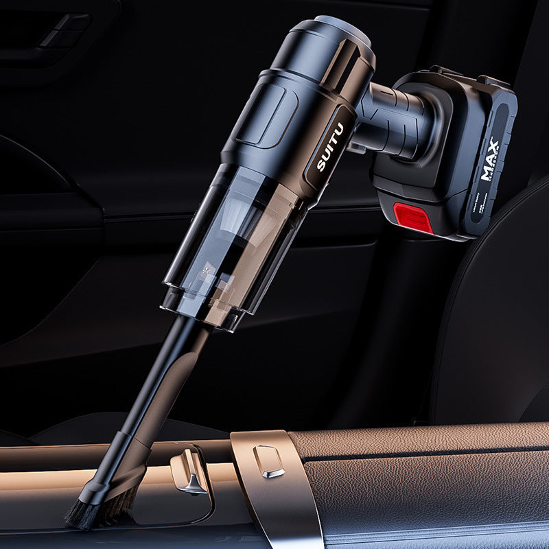 Wireless Handheld Car Vacuum