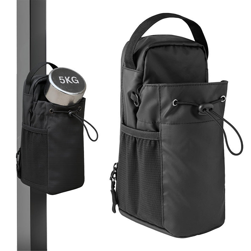 Magnetic Water Bottle Waist Bag