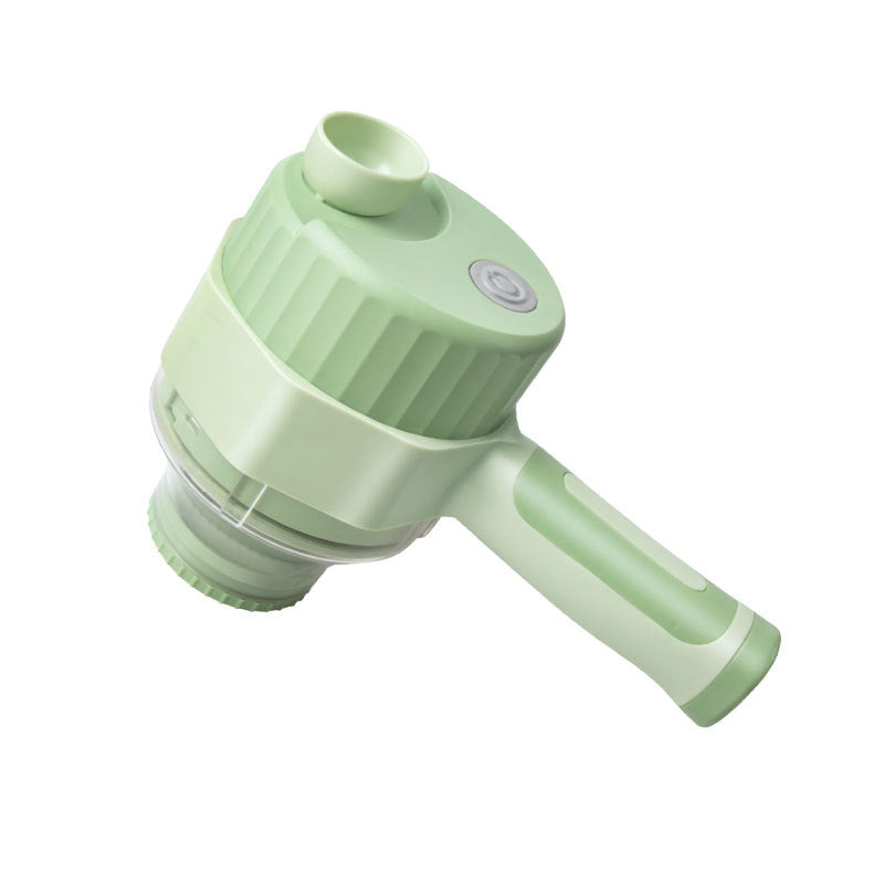 Electric Garlic & Vegetable Chopper
