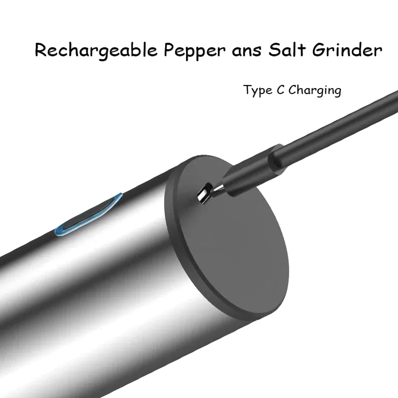 Electric Salt & Pepper Grinder