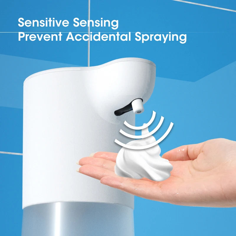 Touchless Soap Dispenser