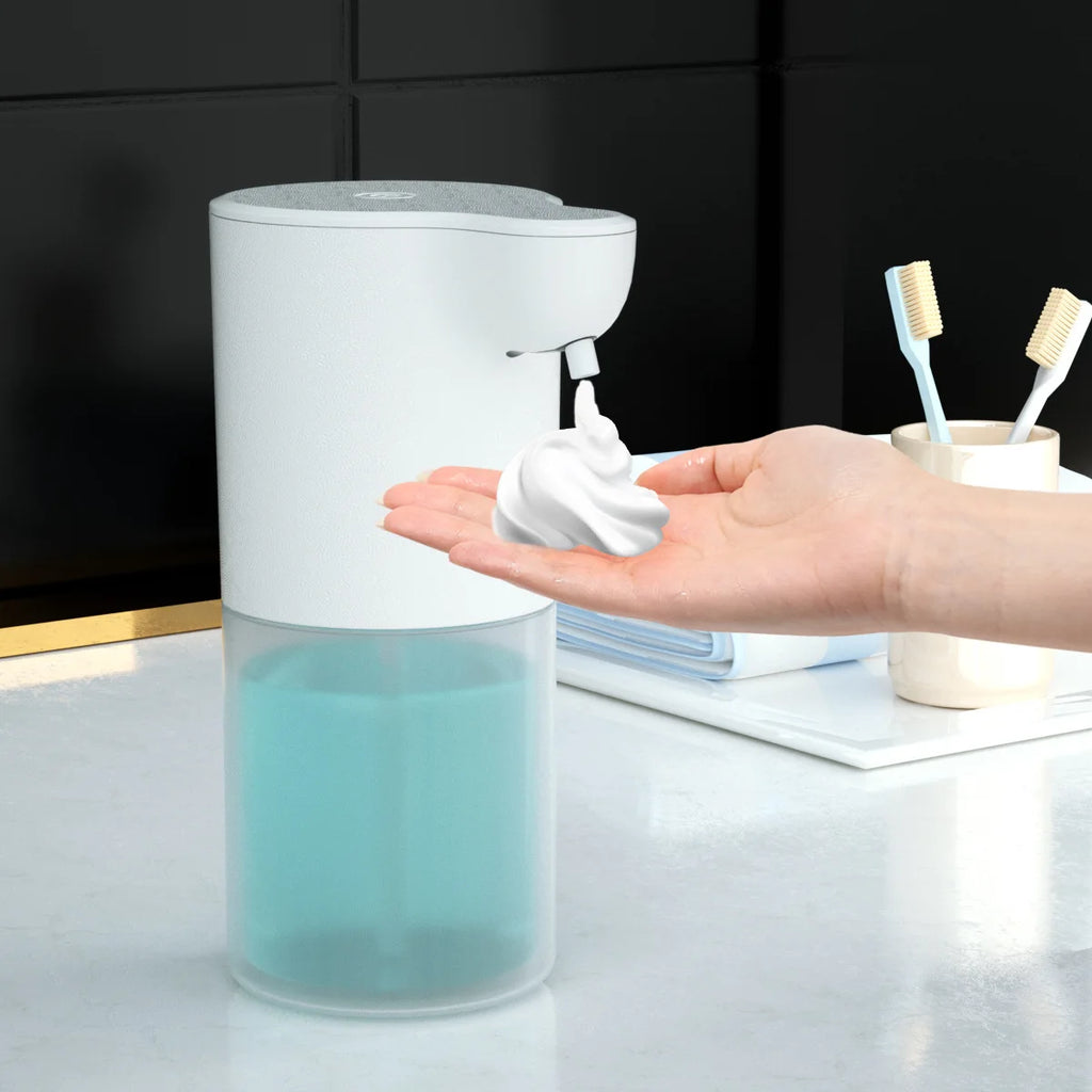 Touchless Soap Dispenser