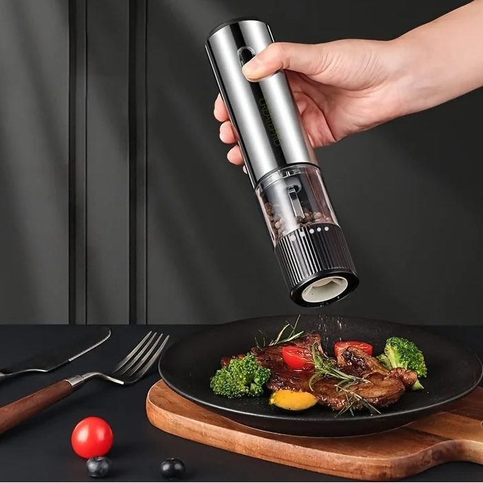 Electric Salt & Pepper Grinder