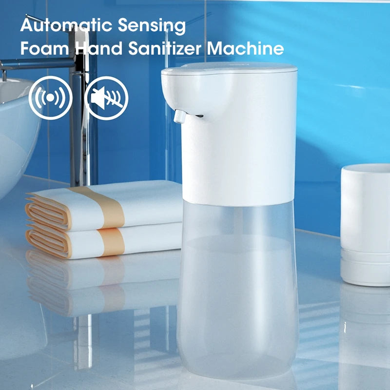 Touchless Soap Dispenser