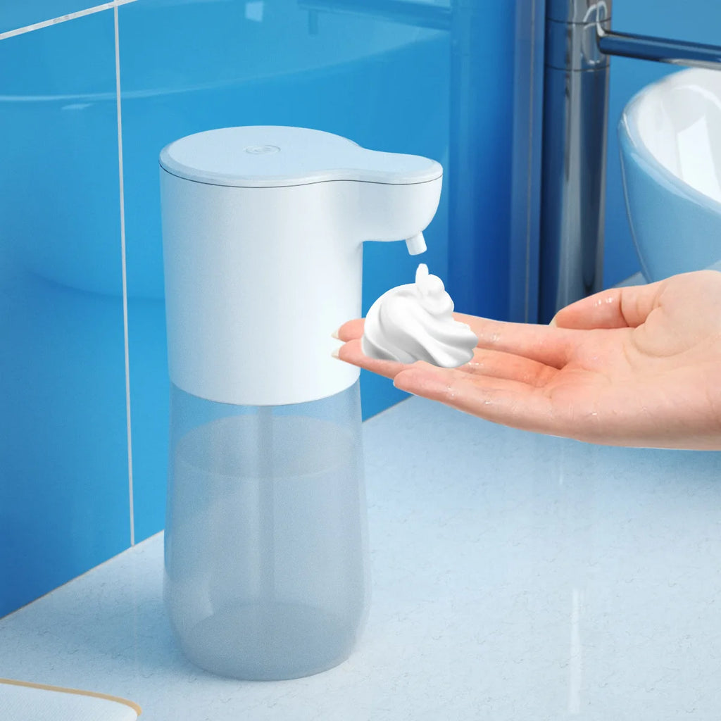Touchless Soap Dispenser