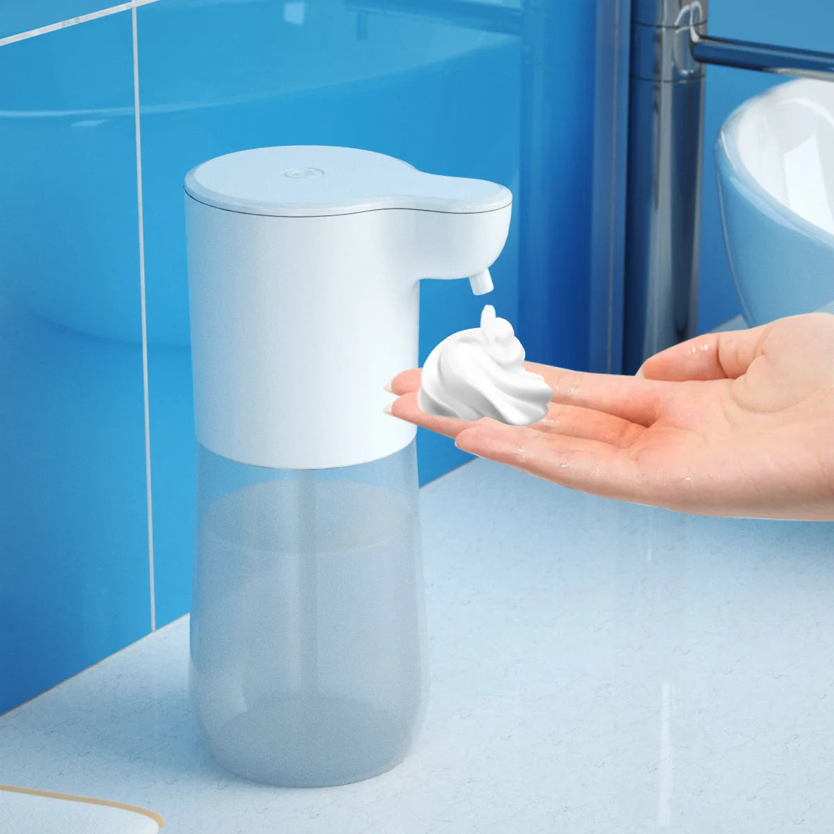 Touchless Soap Dispenser
