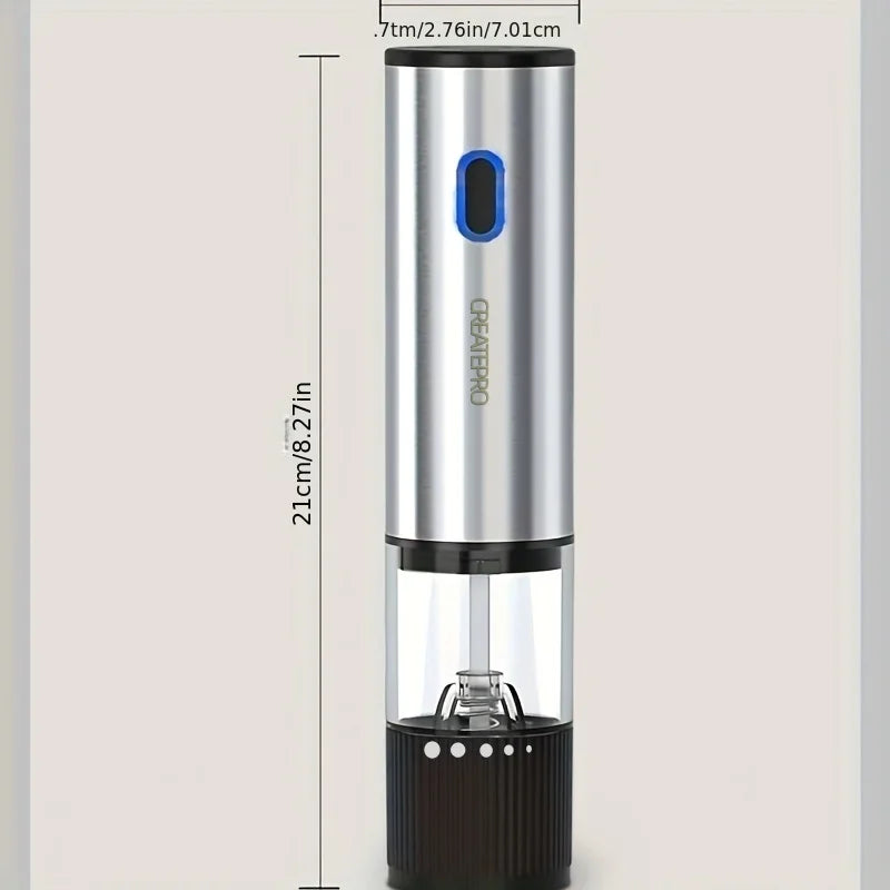 Electric Salt & Pepper Grinder