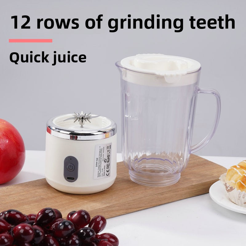 Portable Electric Blender