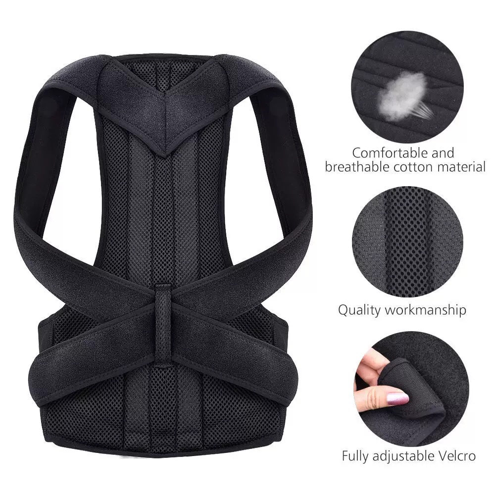 Posture Corrector Back Brace
