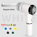 Electric Spin Scrubber
