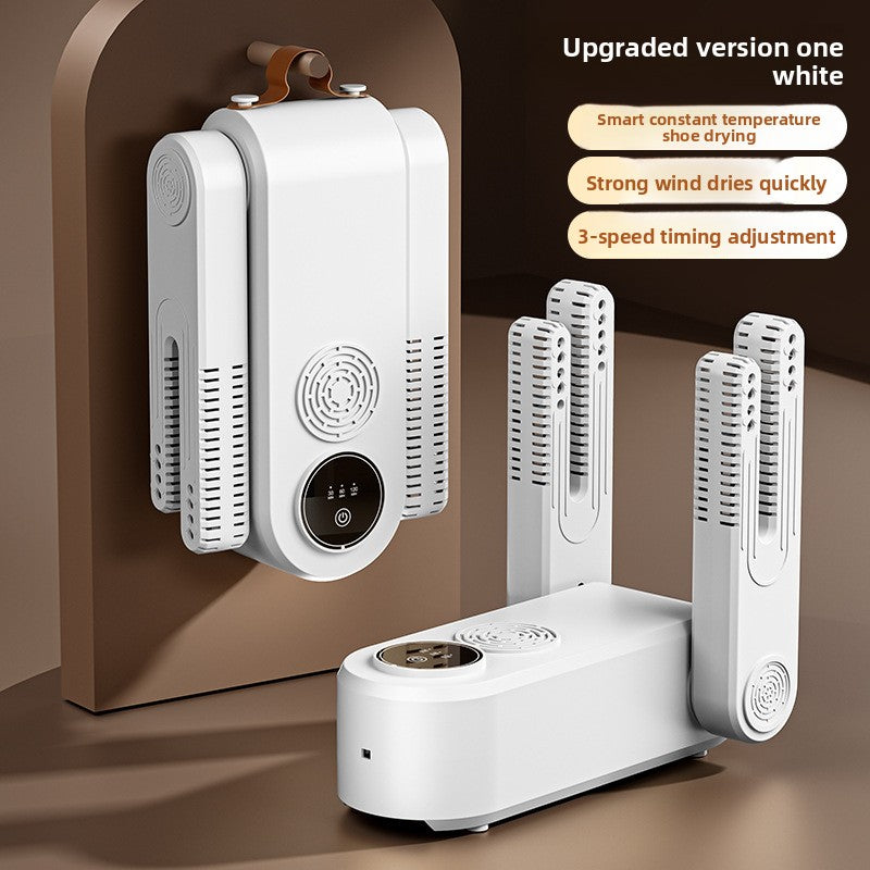 Foldable Electric Shoe Dryer