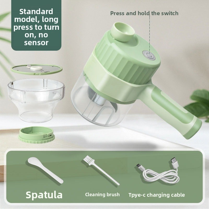 Electric Garlic & Vegetable Chopper