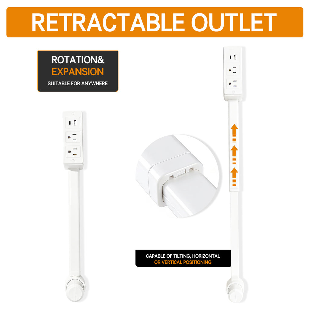 Multi USB Power Extension Hub