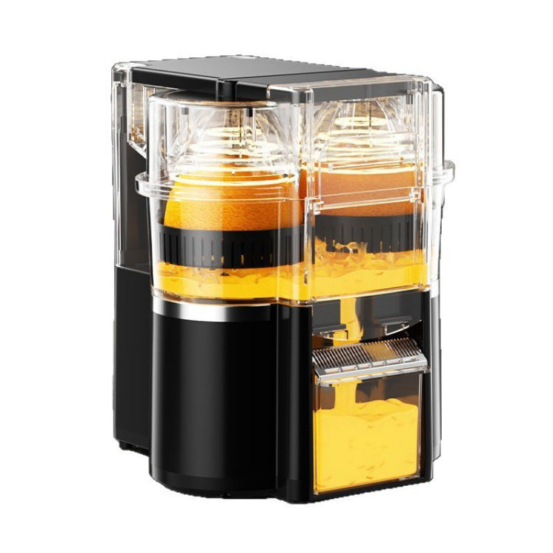 Dual-Head Electric Citrus Juicer