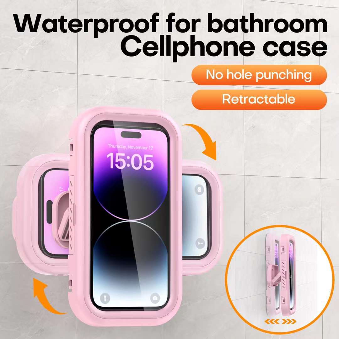 Waterproof Phone Mount