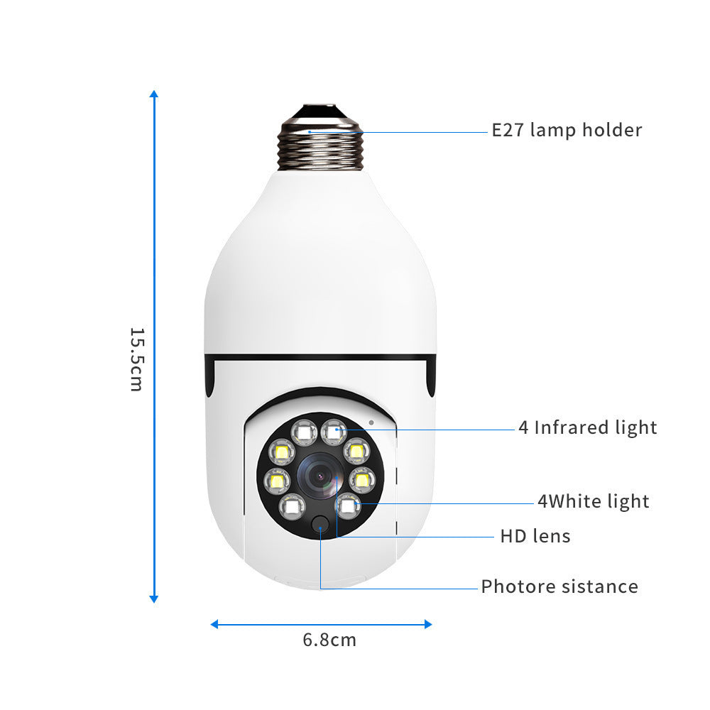1080P WiFi Surveillance Camera