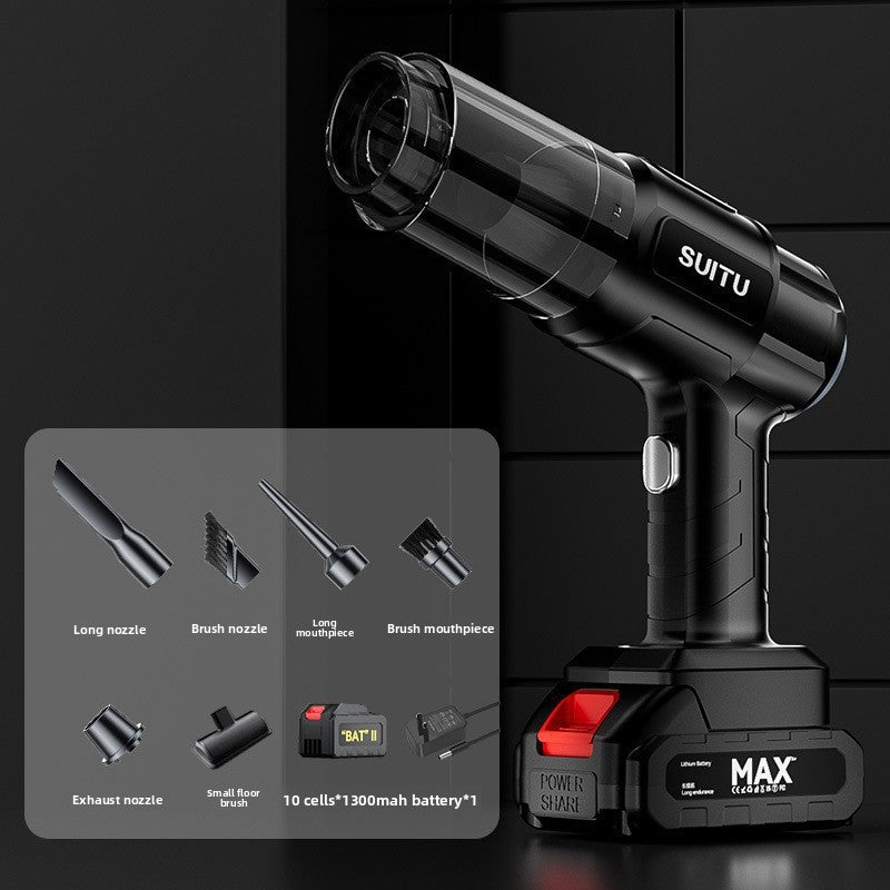 Wireless Handheld Car Vacuum